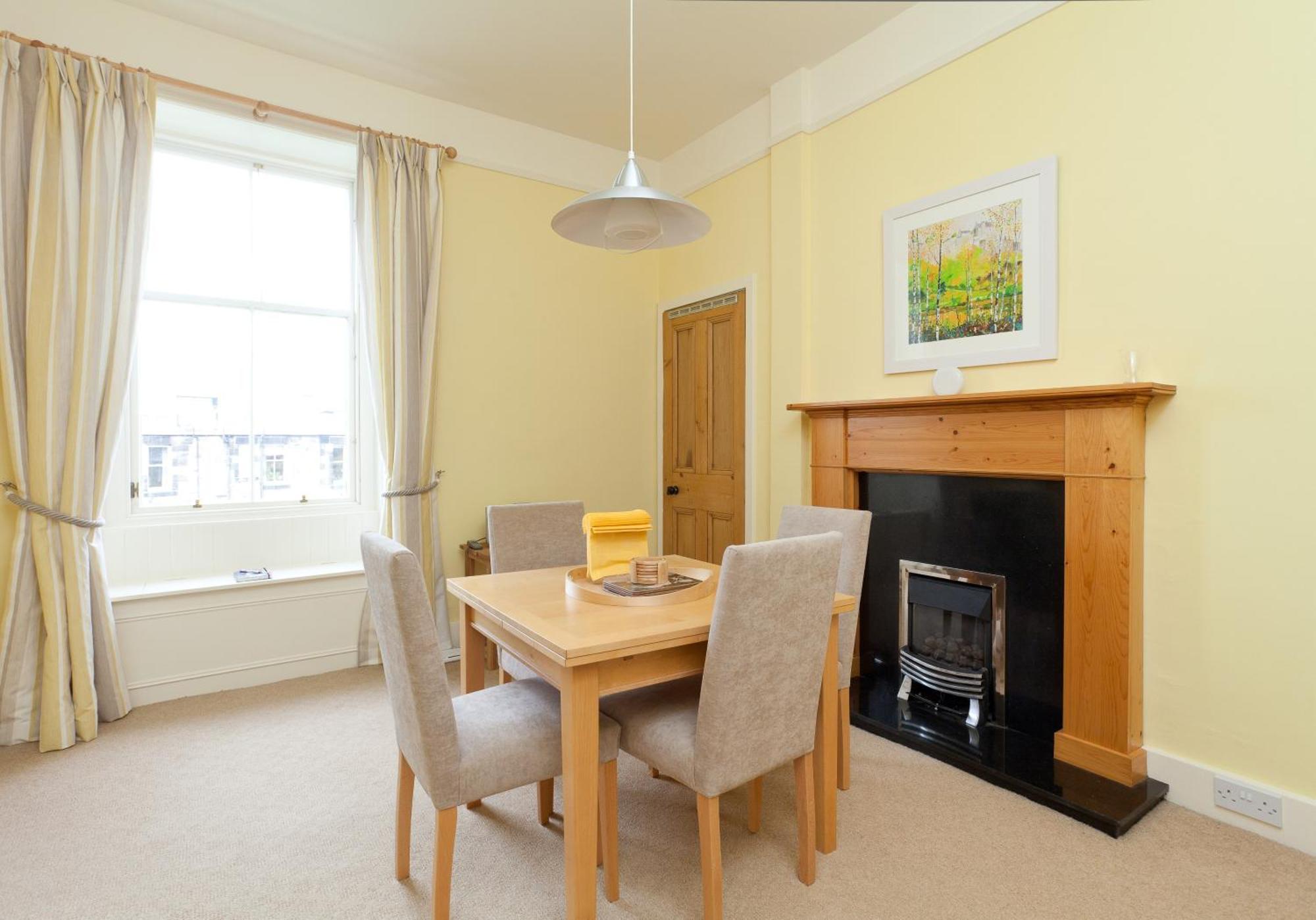 Appartement Mardale Crescent - 380 à Édimbourg Extérieur photo